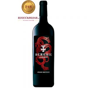 Rượu Vang Gerard Bertrand Heresie Corbieres