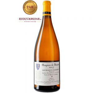 Rượu Vang Hospices De Beaune Meursault Charmes Cuvée De Bahezre De Lanlay