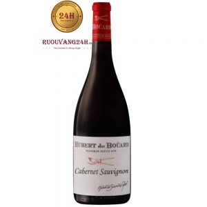 Rượu Vang Hubert De Bouard Cabernet Sauvignon