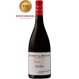 Rượu Vang Hubert De Bouard Merlot