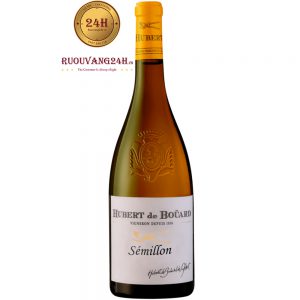 Rượu Vang Hubert De Bouard Semillon