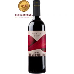 Rượu Vang Infinitus Organic Tempranillo