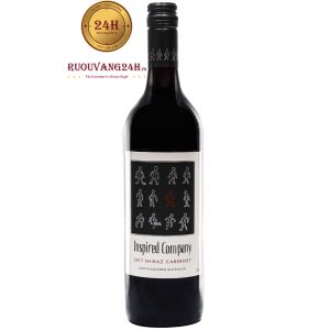 Rượu Vang Inspired Company Shiraz - Cabernet Sauvignon