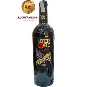 Rượu Vang Interiore Vino Rosso