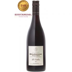 Rượu Vang Jean Claude Boisset Bourgogne Pinot Noir Les Ursulines