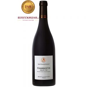Rượu Vang Jean Claude Boisset Chambertin Grand Cru