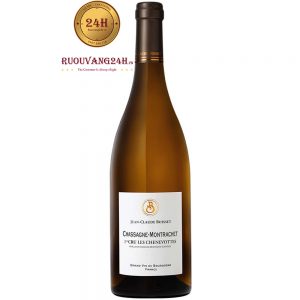 Rượu Vang Jean Claude Boisset Chassagne Montrachet 1er Cru Les Chenevottes