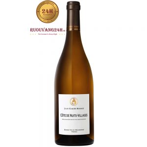 Rượu Vang Jean Claude Boisset Côte De Nuits Villages