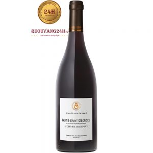 Rượu Vang Jean Claude Boisset Nuits Saint Georges 1ER Cru Aux Chaignots
