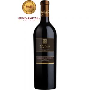 Rượu Vang Jean Claude Mas Cabernet Sauvignon Reserve Terres Rouge