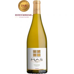 Rượu Vang Jean Claude Mas Viognier Le Pioch