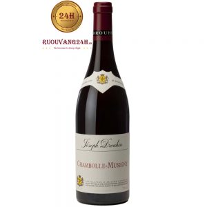 Rượu Vang Joseph Drouhin Chambolle Musigny