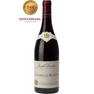 Rượu Vang Joseph Drouhin Chambolle Musigny