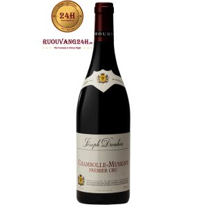 Rượu Vang Joseph Drouhin Chambolle Musigny Premier Cru