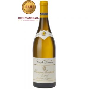 Rượu Vang Joseph Drouhin Chassagne Montrachet Morgeot Marquis De Laguiche