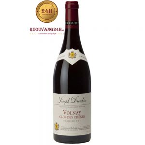 Rượu Vang Joseph Drouhin Volnay Clos Des Chenes Premier Cru