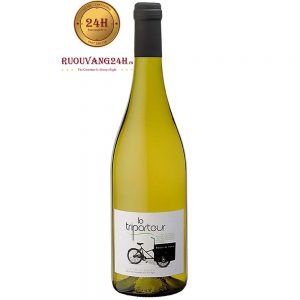 Rượu Vang Le Triporteur Blanc Vaucluse