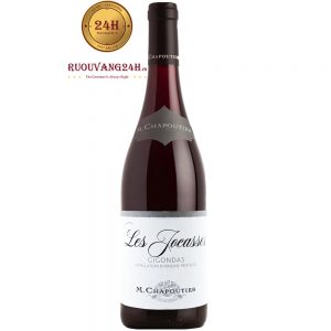 Rượu Vang M.Chapoutier Gigondas Les Jocasses