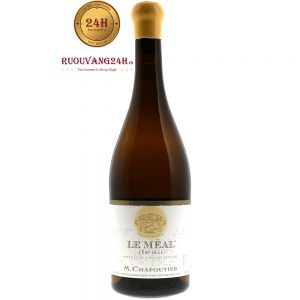 Rượu Vang M.Chapoutier Le Méal Blanc
