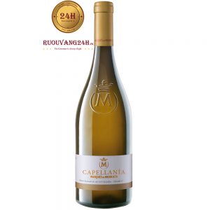 Rượu Vang Marques De Murrieta Capellania