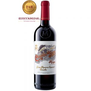 Rượu Vang Marques De Murrieta Castillo Ygay Gran Reserva Special
