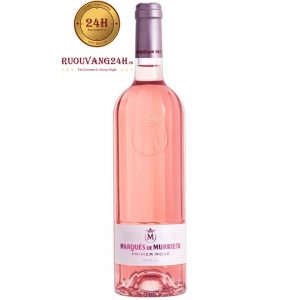 Rượu Vang Marques De Murrieta Primer Rose