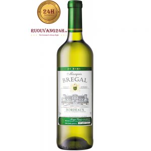 Rượu Vang Marquis Bregal Blanc