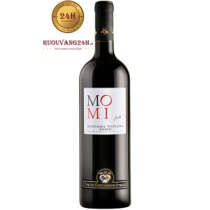 Rượu Vang Momi Maremma Toscana Rosso