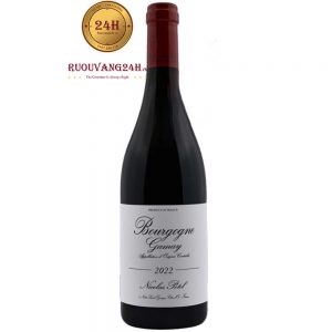 Rượu Vang Nicolas Potel Bourgogne Gamay