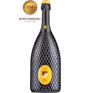 Rượu Vang Nổ Bepin De Eto DOCG Extra Dry