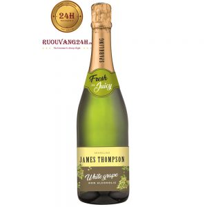 Rượu Vang Nổ James Thompson White Grape