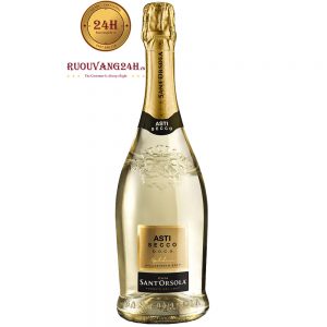 Rượu Vang Nổ Sant'Orsola ASTI SECCO GOLD