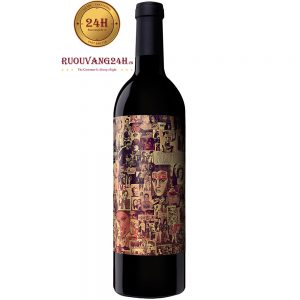 Rượu Vang Orin Swift Abstract Red Wine