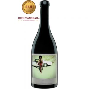 Rượu Vang Orin Swift Machete Red Wine
