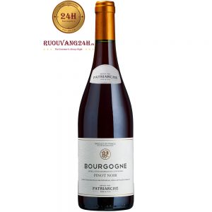 Rượu Vang Patriarche Bourgogne Pinot Noir