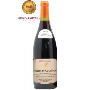 Rượu Vang Patriarche Chambertin Clos De Beze Grand Cru