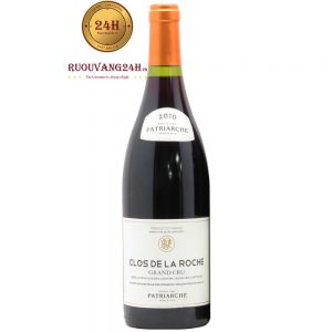Rượu Vang Patriarche Clos De La Roche Grand Cru