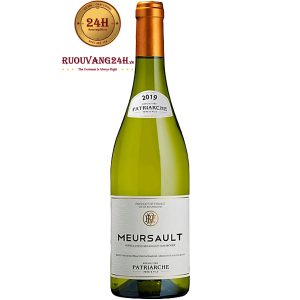 Rượu Vang Patriarche Meursault