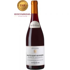 Rượu Vang Patriarche Nuits Saint Georges Premier Cru Les Chaboeufs