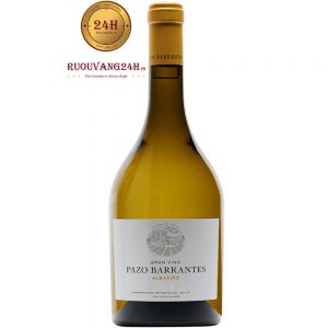 Rượu Vang Pazo Barrantes Gran Vino Albariño