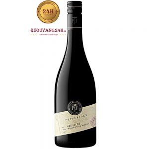 Rượu Vang Pepper Jack Grenache