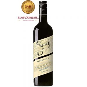 Rượu Vang PepperJack Graded Mclaren Vale Shiraz