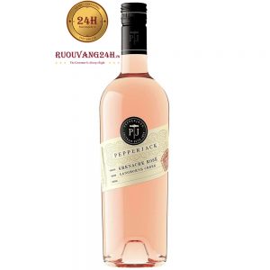 Rượu Vang PepperJack Grenache Rose