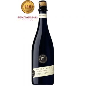 Rượu Vang PepperJack Sparkling Shiraz