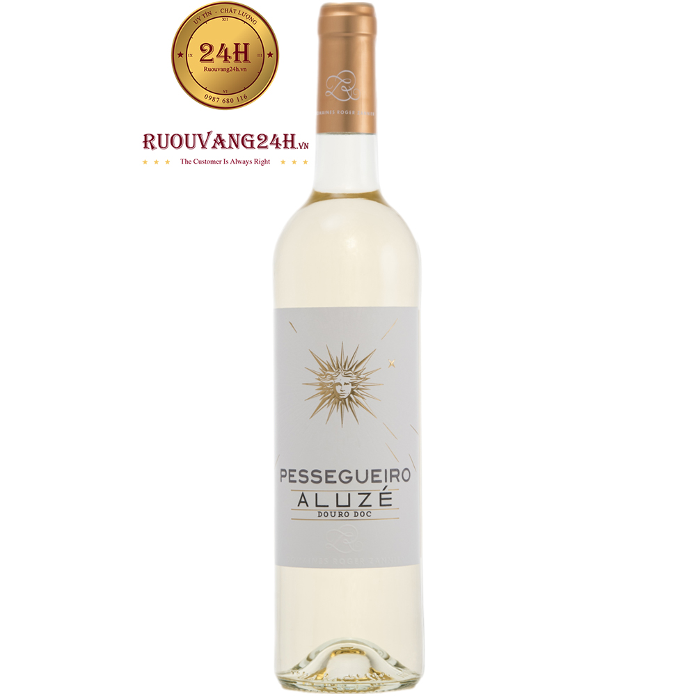 Rượu Vang Pessegueiro Aluze Blanc