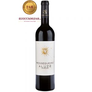 Rượu Vang Pessegueiro Aluze Rouge