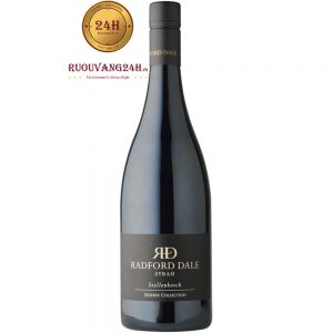 Rượu Vang Radford Dale Syrah