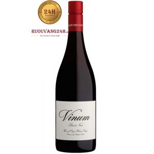 Rượu Vang Radford Dale Vinum Pinot Noir