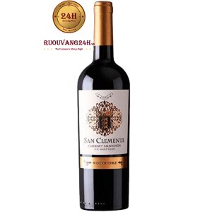 Rượu Vang San Clemente Cabernet Sauvignon