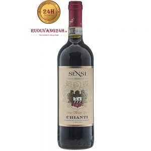 Rượu Vang Sensi Chianti